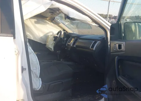 2020 Ford Ranger Xlt из США, поврежденный, VIN 1FTER4FH5LLA37693